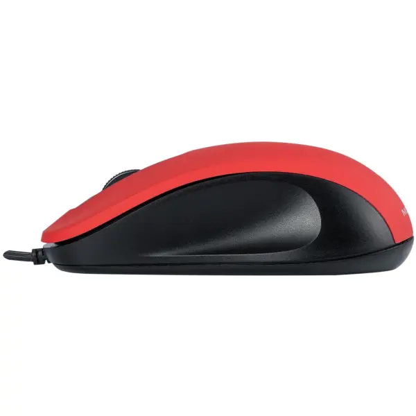 Купити Мишка Modecom MC-M10S Silent USB Red (M-MC-M10S-500) - фото 4
