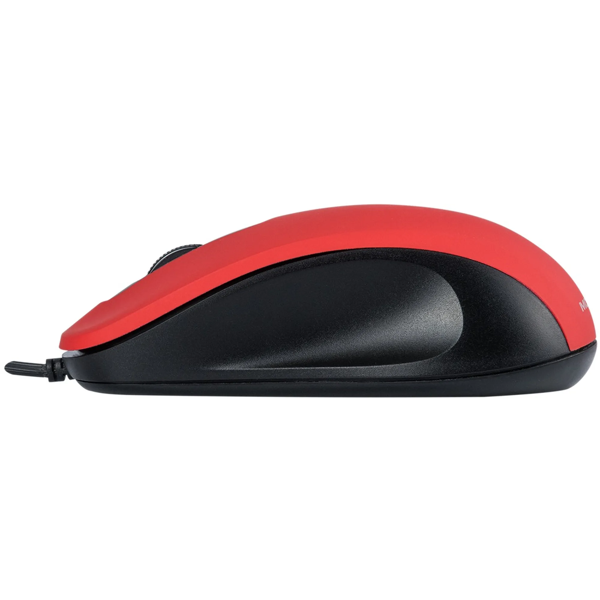 Купити Мишка Modecom MC-M10S Silent USB Red (M-MC-M10S-500) - фото 4