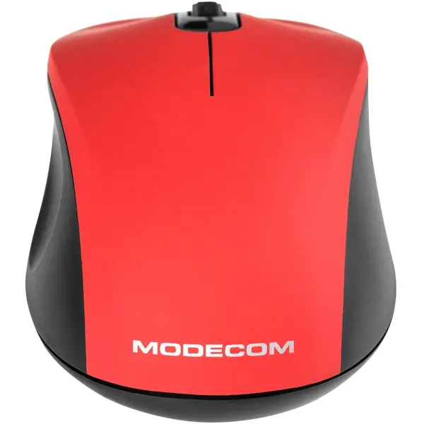Купити Мишка Modecom MC-M10S Silent USB Red (M-MC-M10S-500) - фото 5