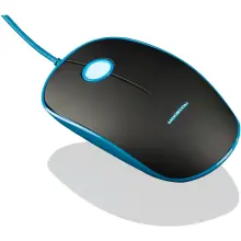 Купити Мишка Modecom MC-M111 USB Blue-Black (M-MC-M111-140) - фото 2