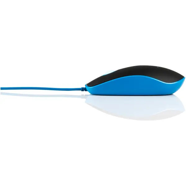 Купити Мишка Modecom MC-M111 USB Blue-Black (M-MC-M111-140) - фото 3