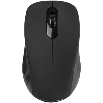 Купити Мишка Modecom MC-WM10S Silent Wireless Black (M-MC-WM10S-100) - фото 1