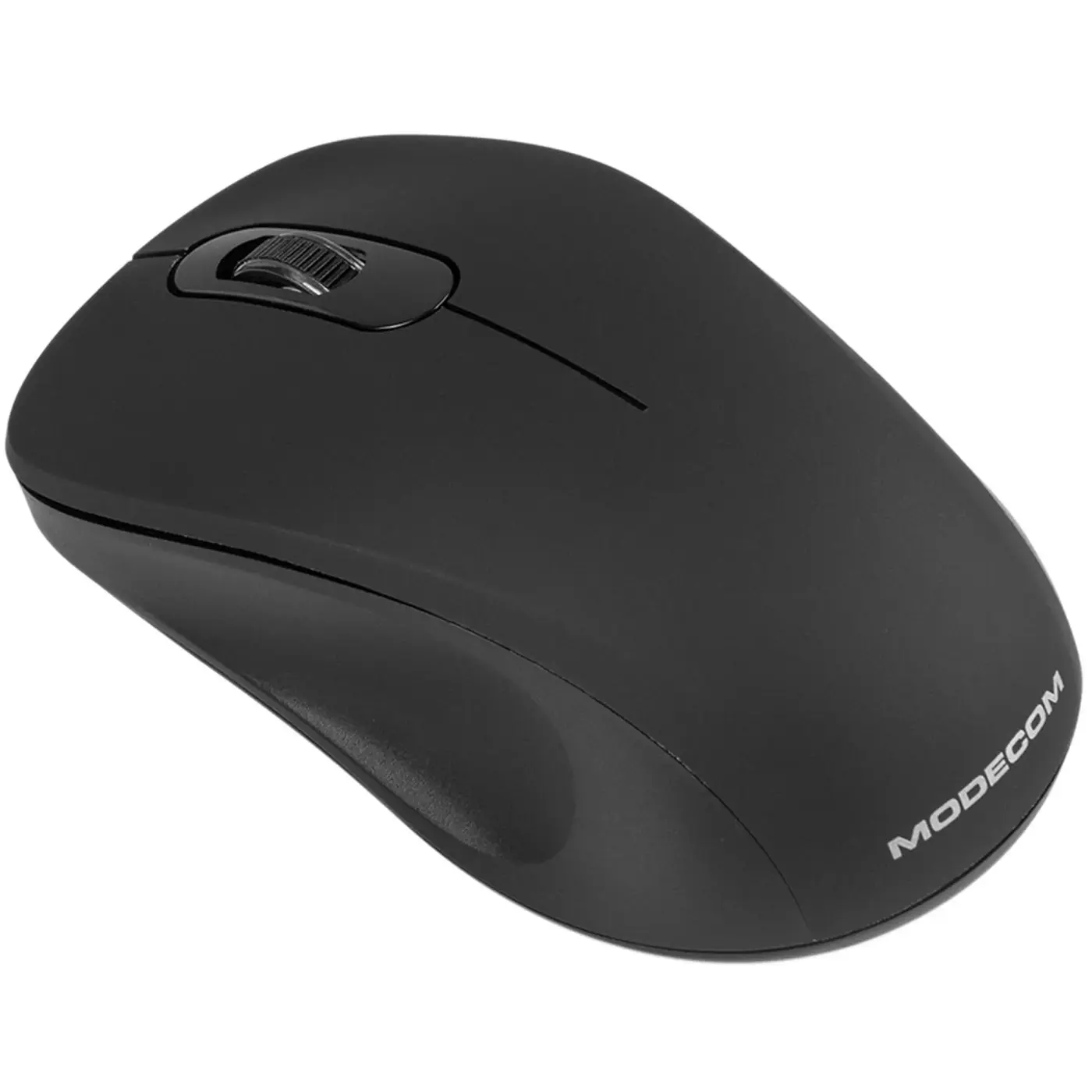 Купити Мишка Modecom MC-WM10S Silent Wireless Black (M-MC-WM10S-100) - фото 2