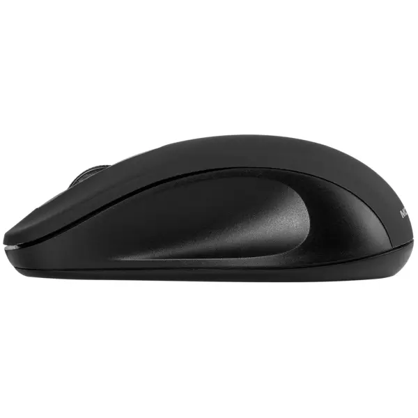 Купити Мишка Modecom MC-WM10S Silent Wireless Black (M-MC-WM10S-100) - фото 3