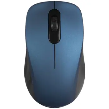 Купити Мишка Modecom MC-WM10S Silent Wireless Blue (M-MC-WM10S-400) - фото 1