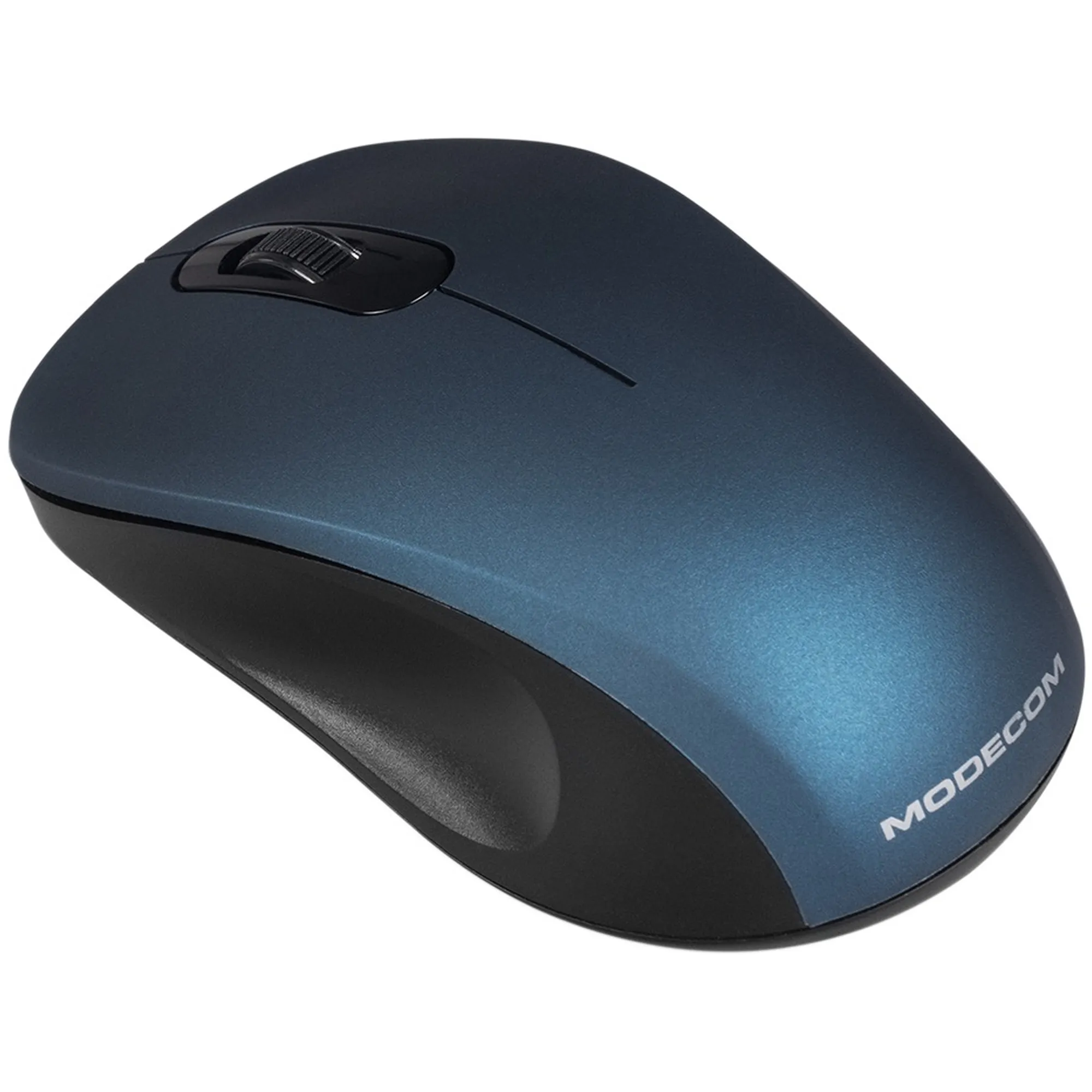 Купити Мишка Modecom MC-WM10S Silent Wireless Blue (M-MC-WM10S-400) - фото 2