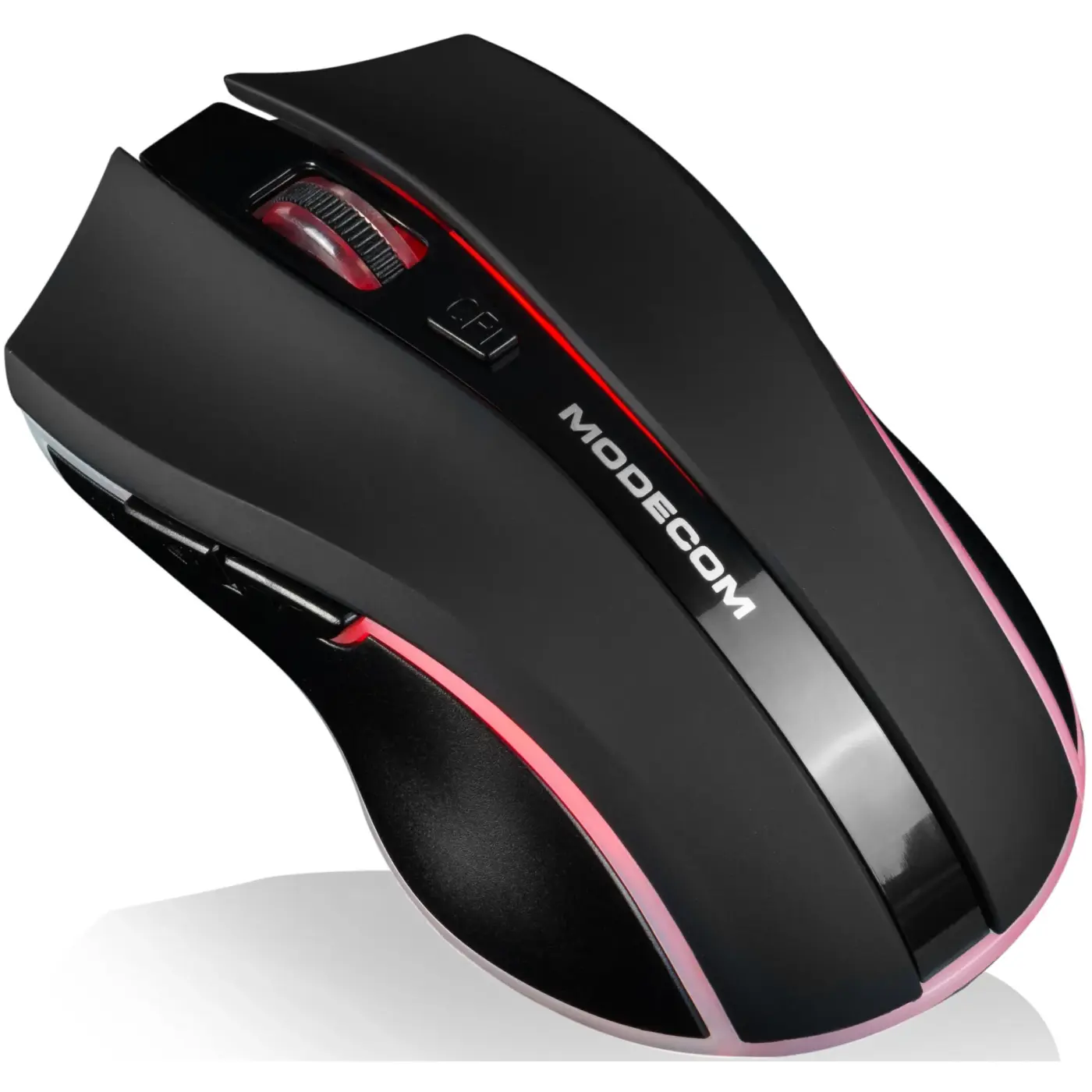 Купити Мишка Modecom MC-WRM1 Wireless Black (M-MC-WRM1-100) - фото 2