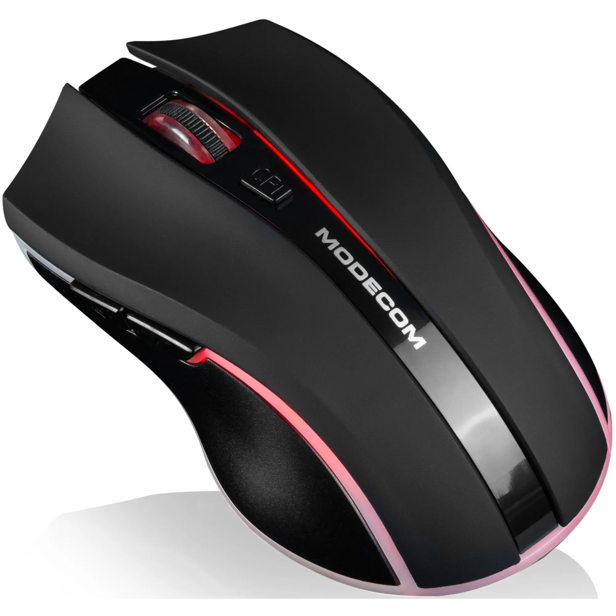 Купити Мишка Modecom MC-WRM1 Wireless Black (M-MC-WRM1-100) - фото 2