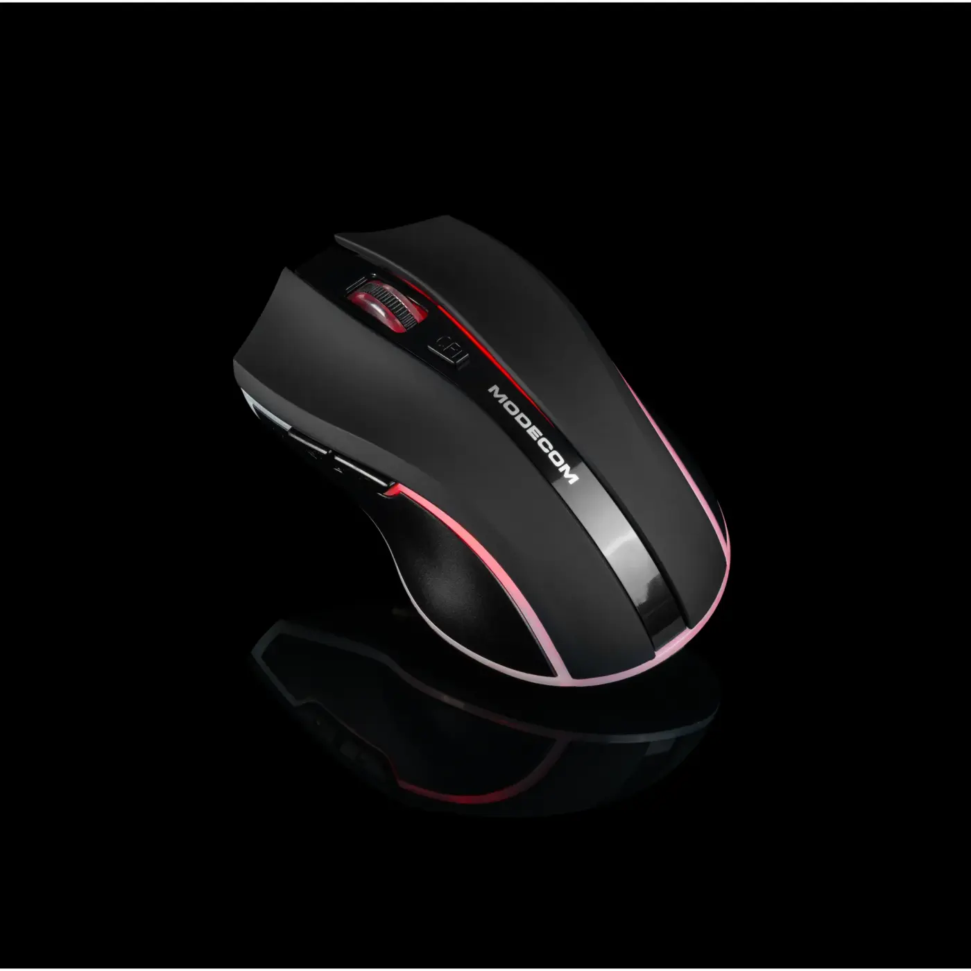 Купити Мишка Modecom MC-WRM1 Wireless Black (M-MC-WRM1-100) - фото 6