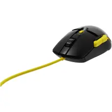Купити Мишка Modecom Jager Volcano RGB Hot-Swap Custom USB Black (M-MC-JAGER-100) - фото 7
