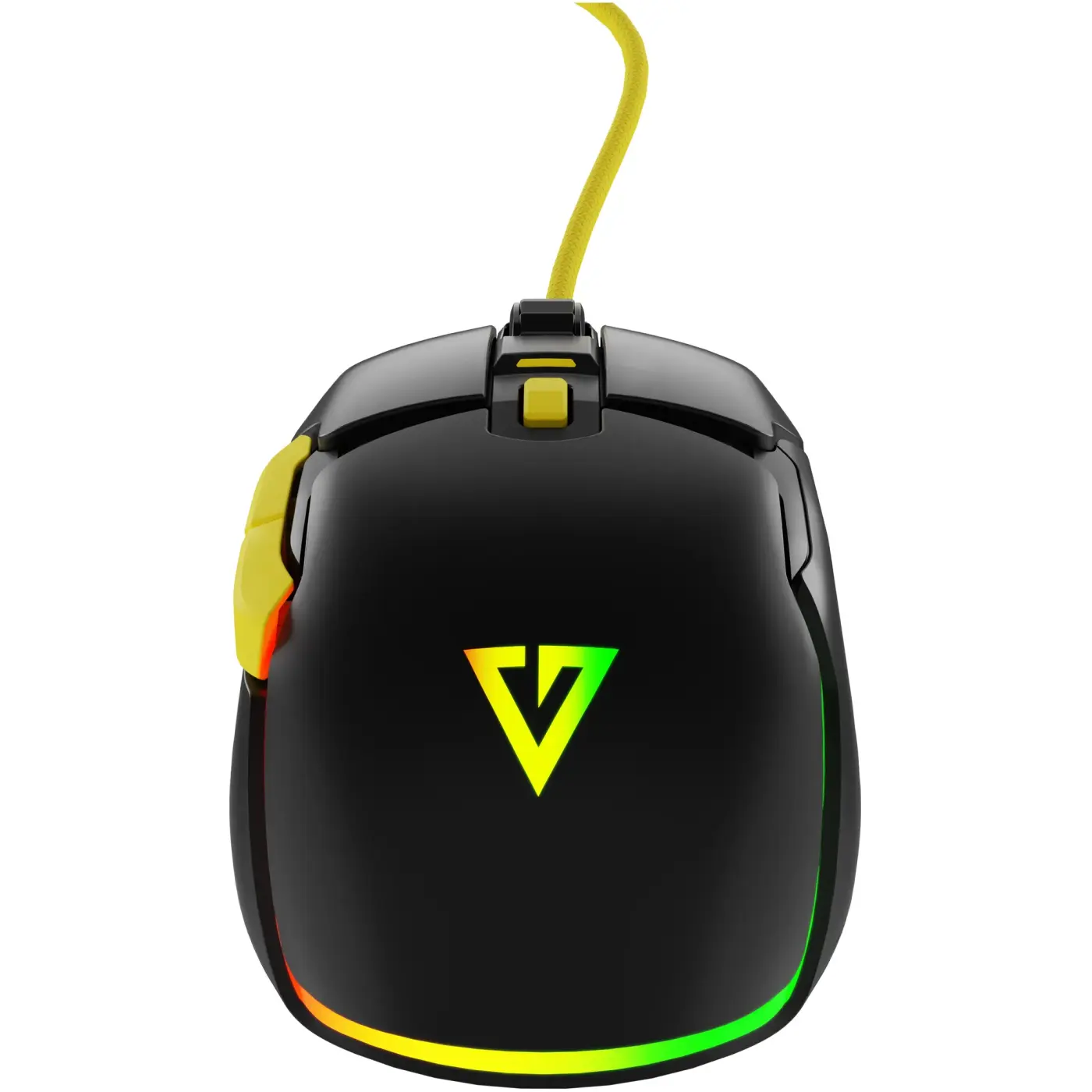Купити Мишка Modecom Jager Volcano RGB Hot-Swap Custom USB Black (M-MC-JAGER-100) - фото 12