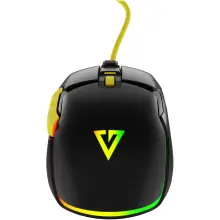 Купити Мишка Modecom Jager Volcano RGB Hot-Swap Custom USB Black (M-MC-JAGER-100) - фото 12