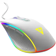 Купити Мишка Modecom Volcano Veles USB White (M-MC-VELES-200) - фото 2