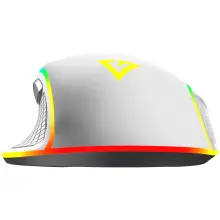 Купити Мишка Modecom Volcano Veles USB White (M-MC-VELES-200) - фото 4