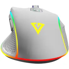 Купити Мишка Modecom Volcano Veles USB White (M-MC-VELES-200) - фото 5