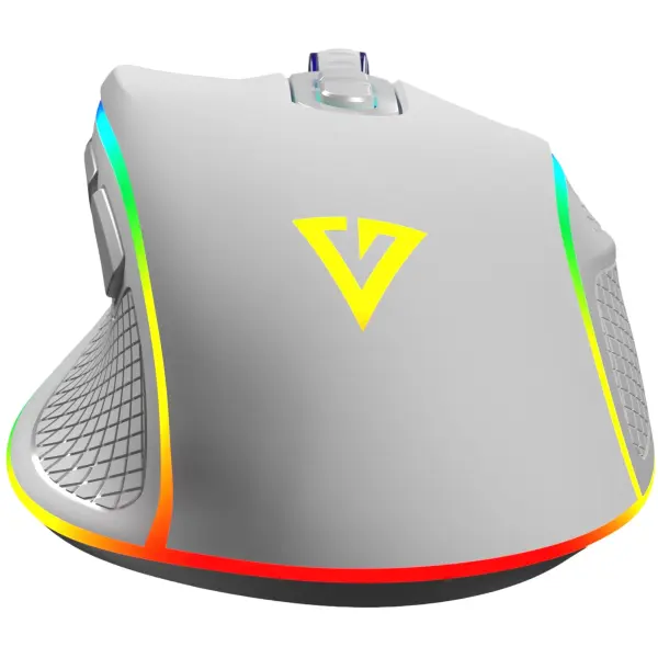 Купити Мишка Modecom Volcano Veles USB White (M-MC-VELES-200) - фото 5