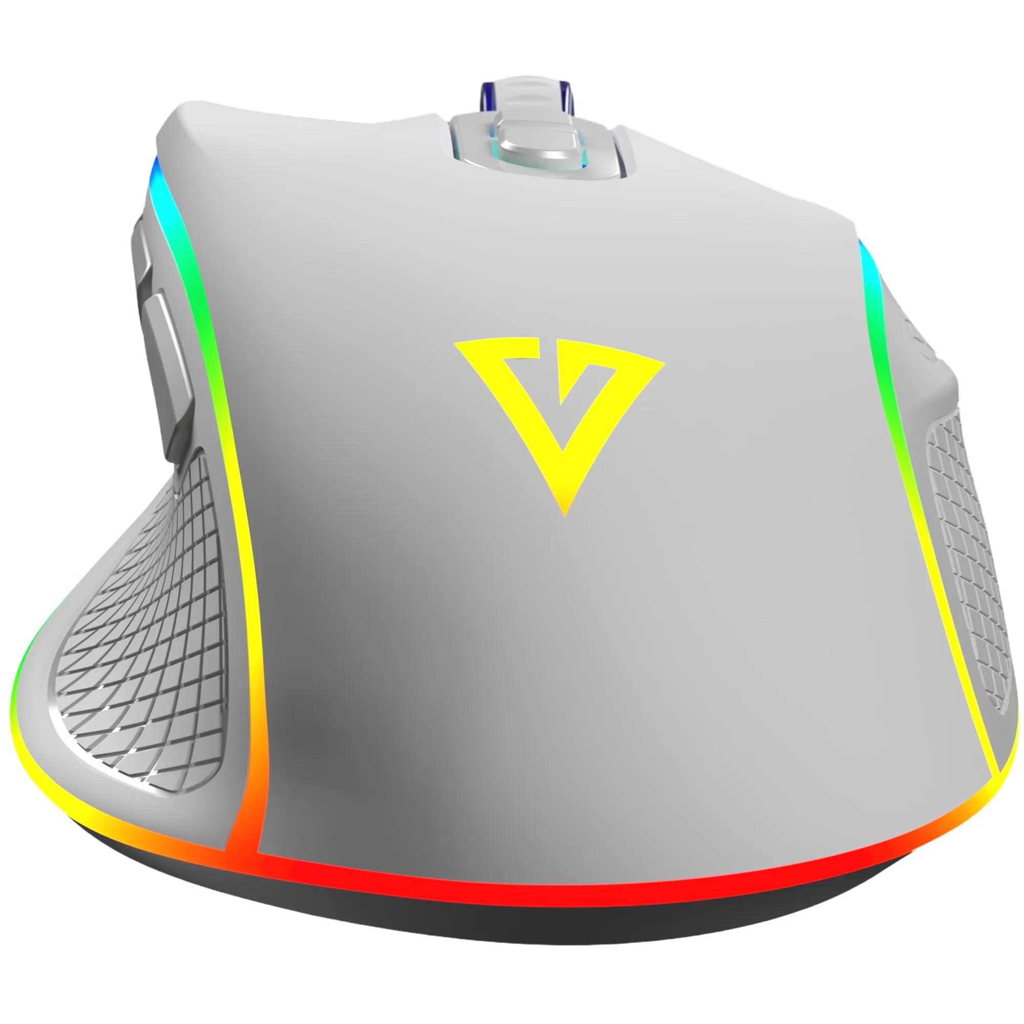 Купити Мишка Modecom Volcano Veles USB White (M-MC-VELES-200) - фото 5