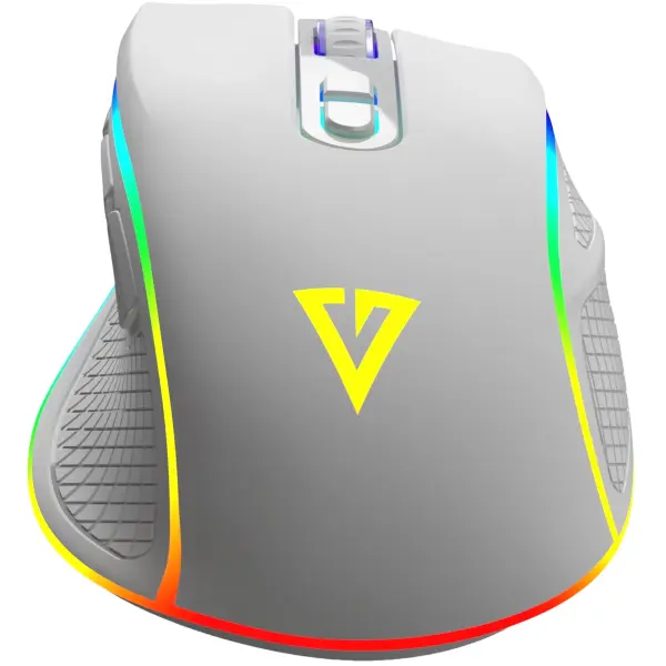 Купити Мишка Modecom Volcano Veles USB White (M-MC-VELES-200) - фото 6