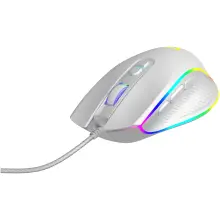 Купити Мишка Modecom Volcano Veles USB White (M-MC-VELES-200) - фото 7