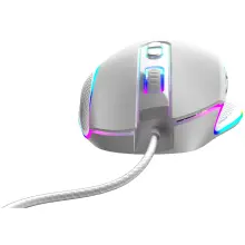 Купити Мишка Modecom Volcano Veles USB White (M-MC-VELES-200) - фото 8