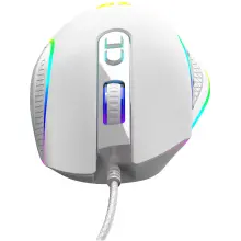 Купити Мишка Modecom Volcano Veles USB White (M-MC-VELES-200) - фото 9