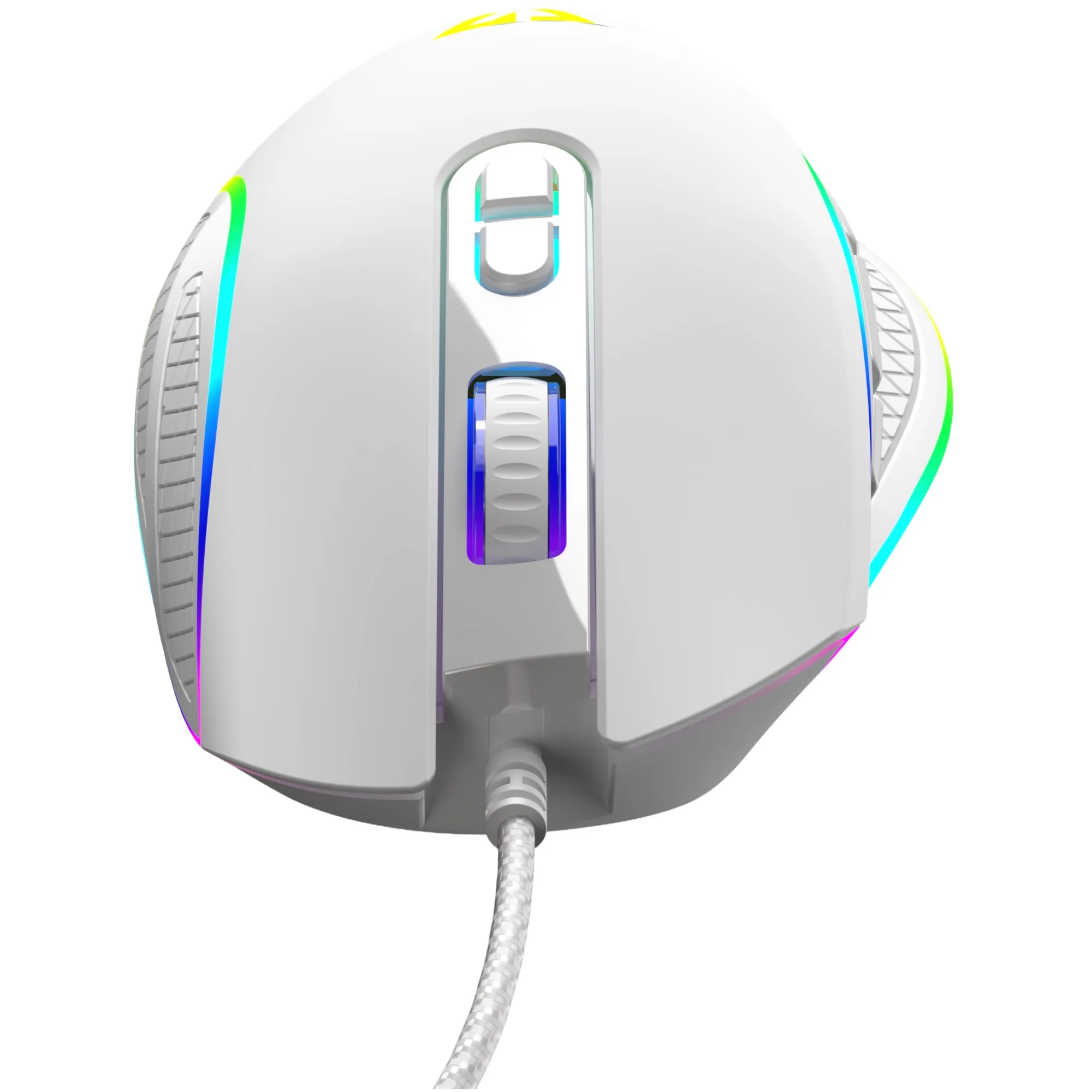 Купити Мишка Modecom Volcano Veles USB White (M-MC-VELES-200) - фото 9
