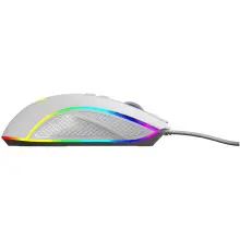 Купити Мишка Modecom Volcano Veles USB White (M-MC-VELES-200) - фото 10