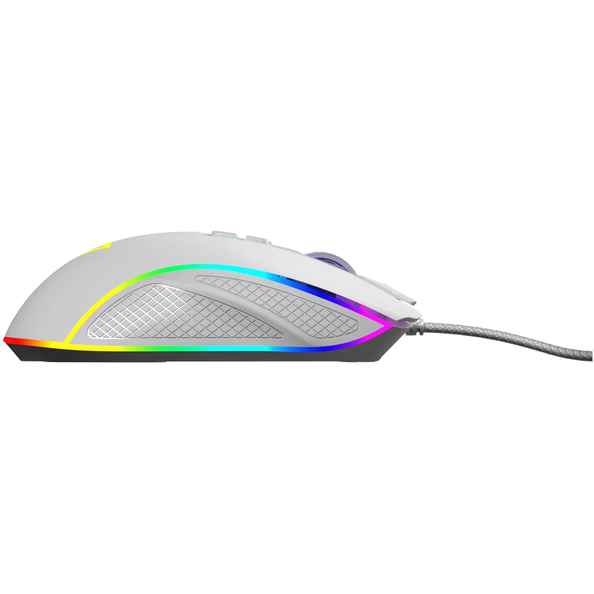 Купити Мишка Modecom Volcano Veles USB White (M-MC-VELES-200) - фото 10