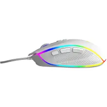 Купити Мишка Modecom Volcano Veles USB White (M-MC-VELES-200) - фото 11