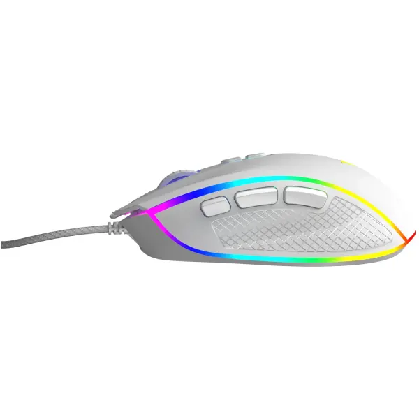 Купити Мишка Modecom Volcano Veles USB White (M-MC-VELES-200) - фото 11