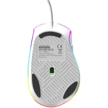 Купити Мишка Modecom Volcano Veles USB White (M-MC-VELES-200) - фото 13