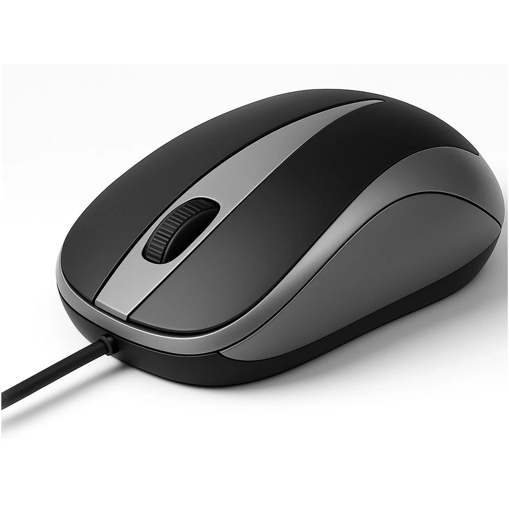 Купити Мишка Media-Tech Plano USB Silver (MT1091S) - фото 2