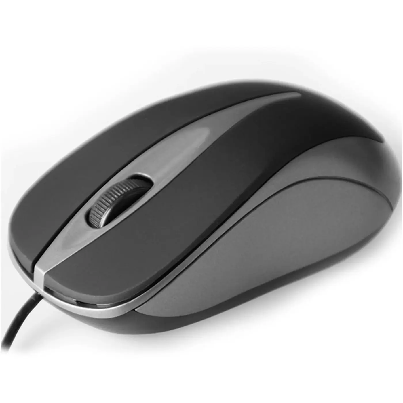 Купити Мишка Media-Tech Plano USB Grey (MT1091T) - фото 1
