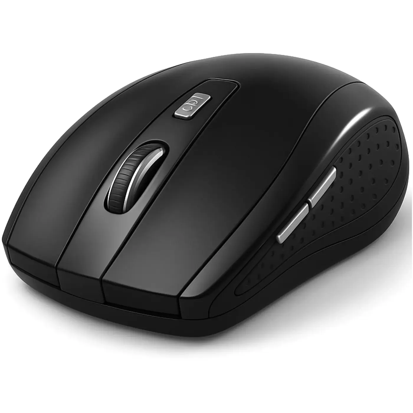 Купити Мишка Media-Tech Raton Pro Wireless Black (MT1113K) - фото 3