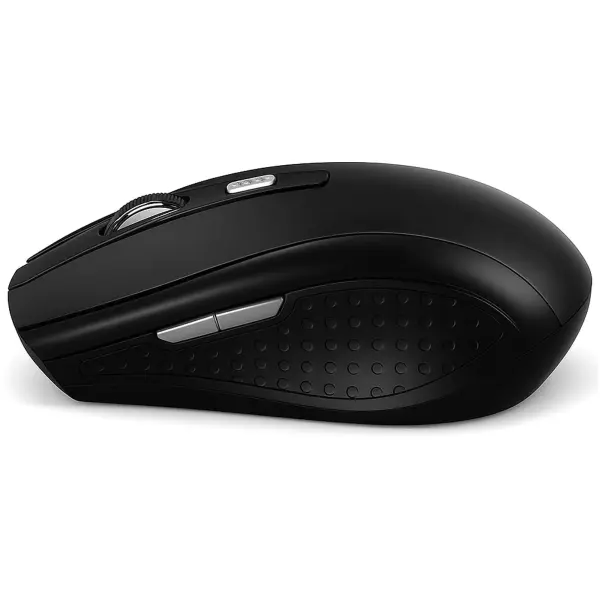 Купити Мишка Media-Tech Raton Pro Wireless Black (MT1113K) - фото 4