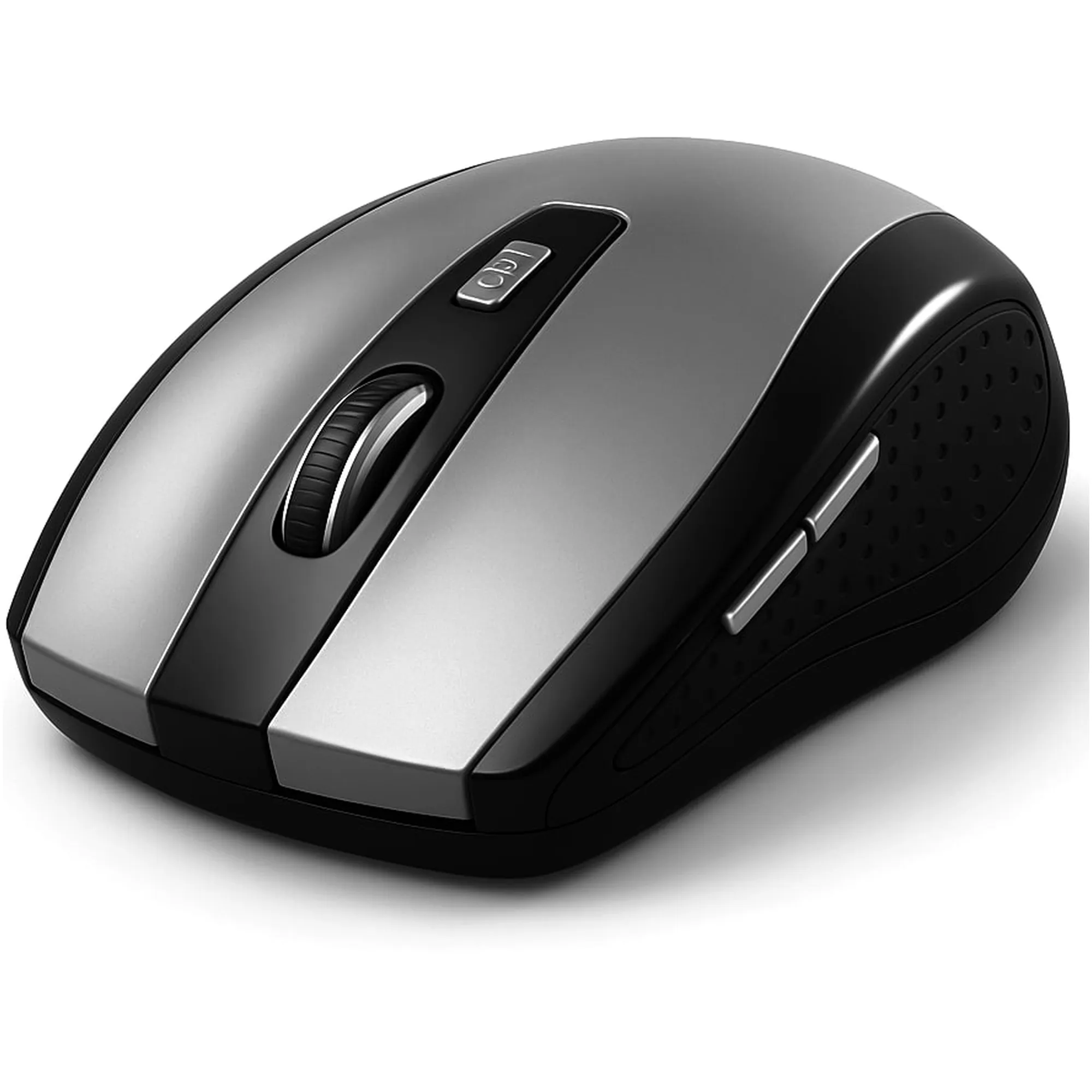Купити Мишка Media-Tech Raton Pro Wireless Grey (MT1113T) - фото 3