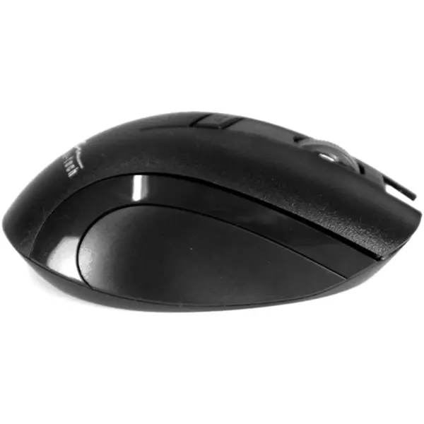 Купити Мишка Media-Tech Trico Wireless Black (MT1114) - фото 3