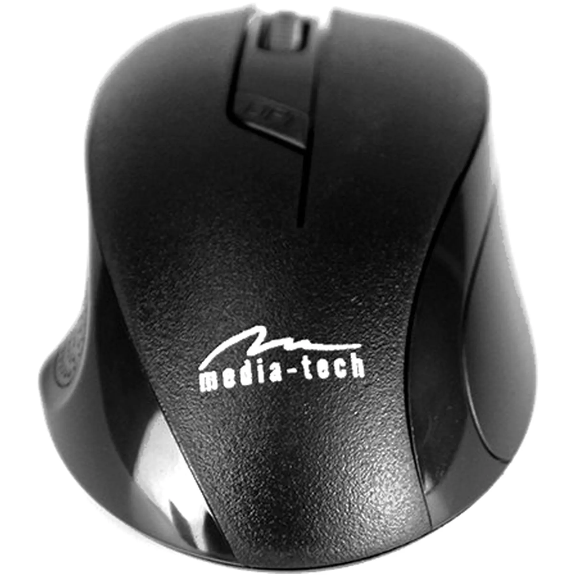Купити Мишка Media-Tech Trico Wireless Black (MT1114) - фото 4