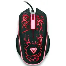 Купити Мишка Media-Tech Cobra Pro X-Light USB Black (MT1117) - фото 2