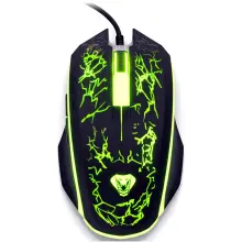Купити Мишка Media-Tech Cobra Pro X-Light USB Black (MT1117) - фото 3