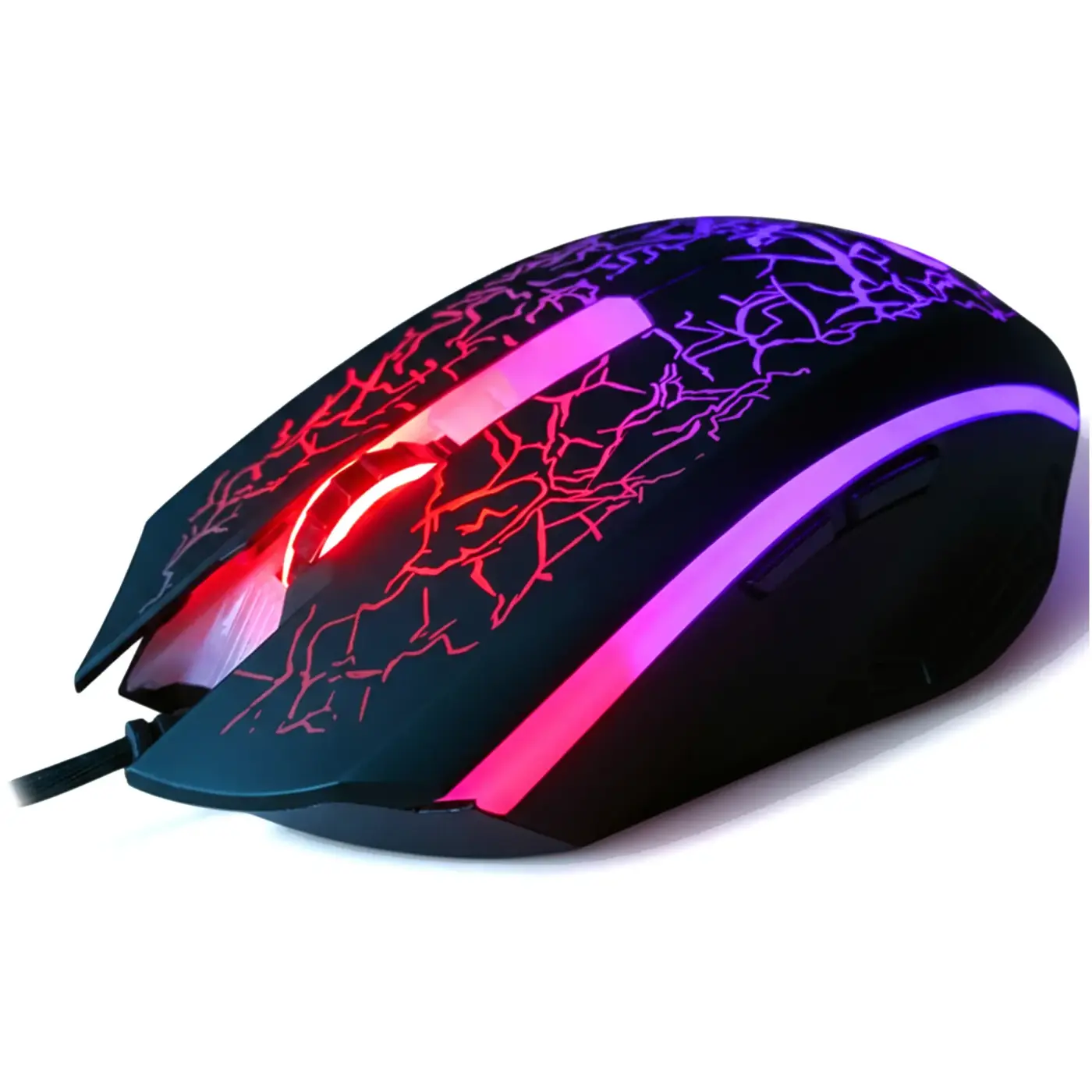 Купити Мишка Media-Tech Cobra Pro X-Light USB Black (MT1117) - фото 4