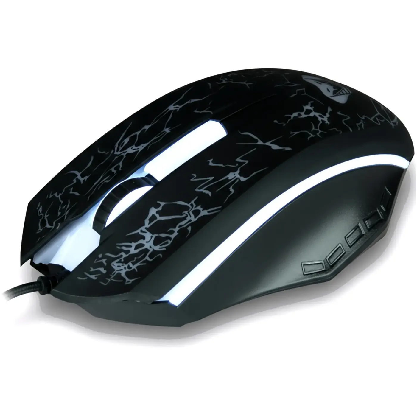 Купити Мишка Media-Tech Cobra Pro X-Light USB Black (MT1117) - фото 5