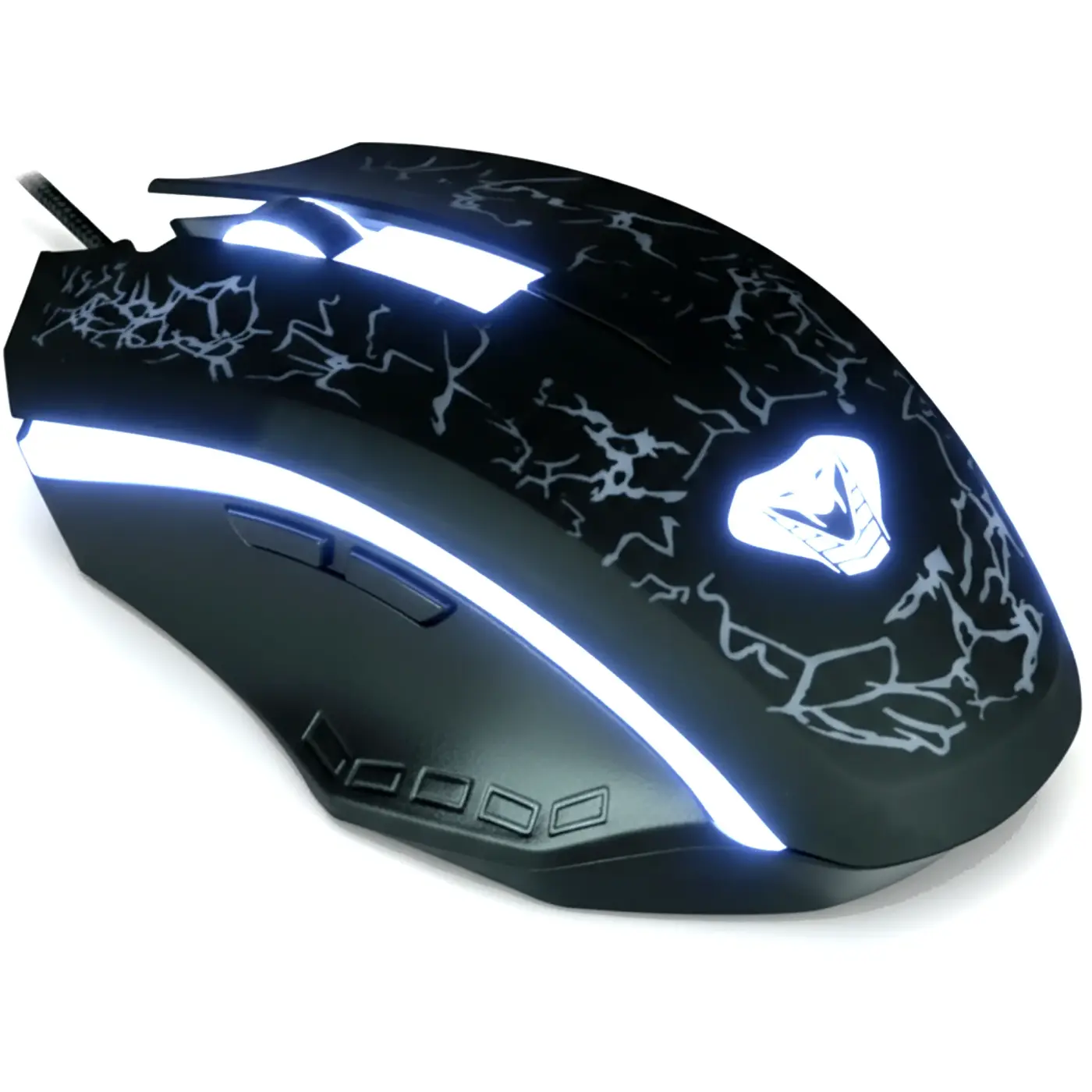 Купити Мишка Media-Tech Cobra Pro X-Light USB Black (MT1117) - фото 6