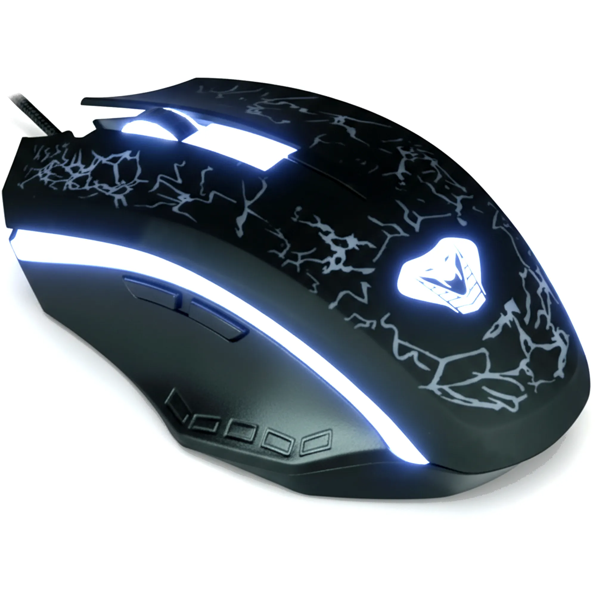 Купити Мишка Media-Tech Cobra Pro X-Light USB Black (MT1117) - фото 6