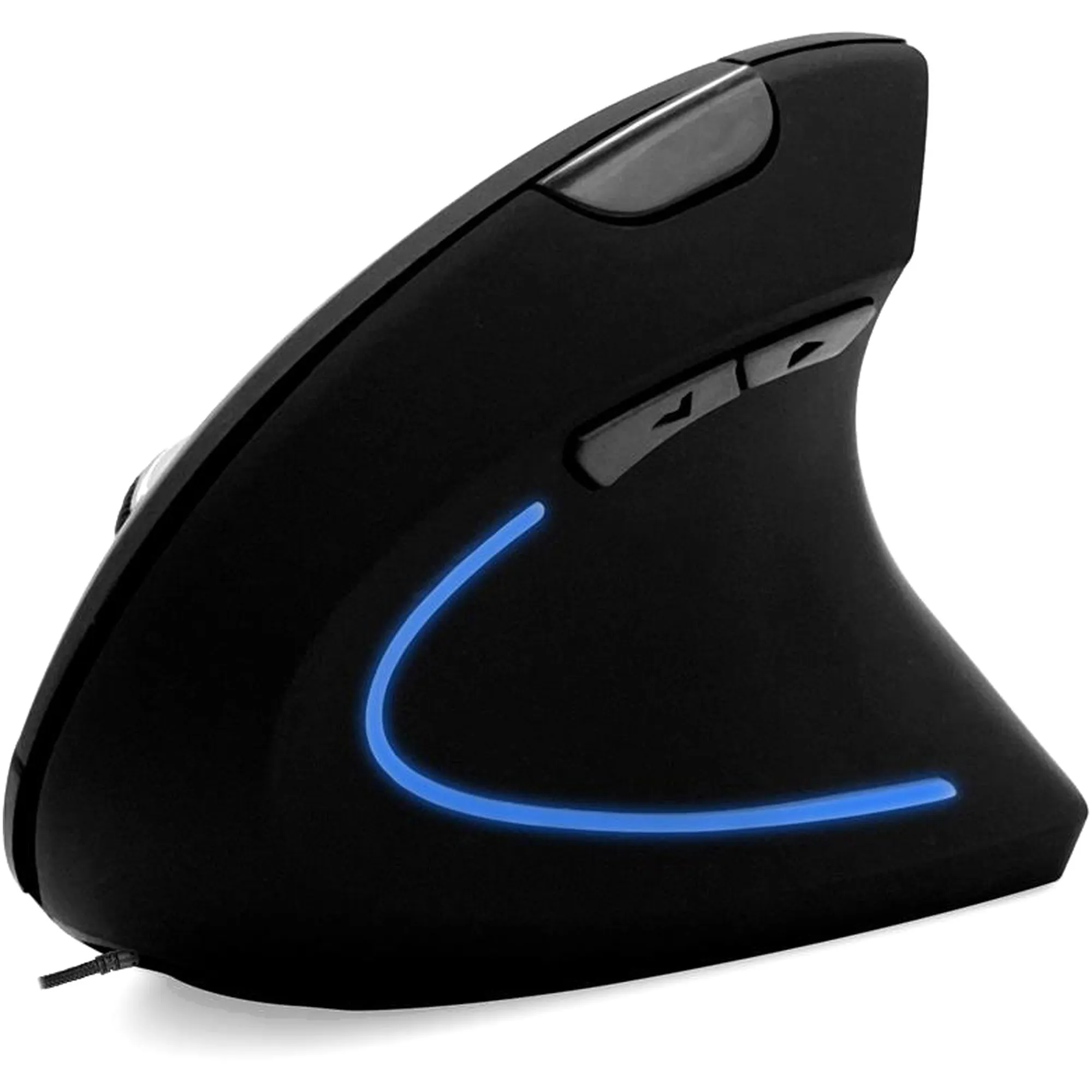 Купити Мишка Media-Tech Vertic MT1122 USB Black (MT1122) - фото 1