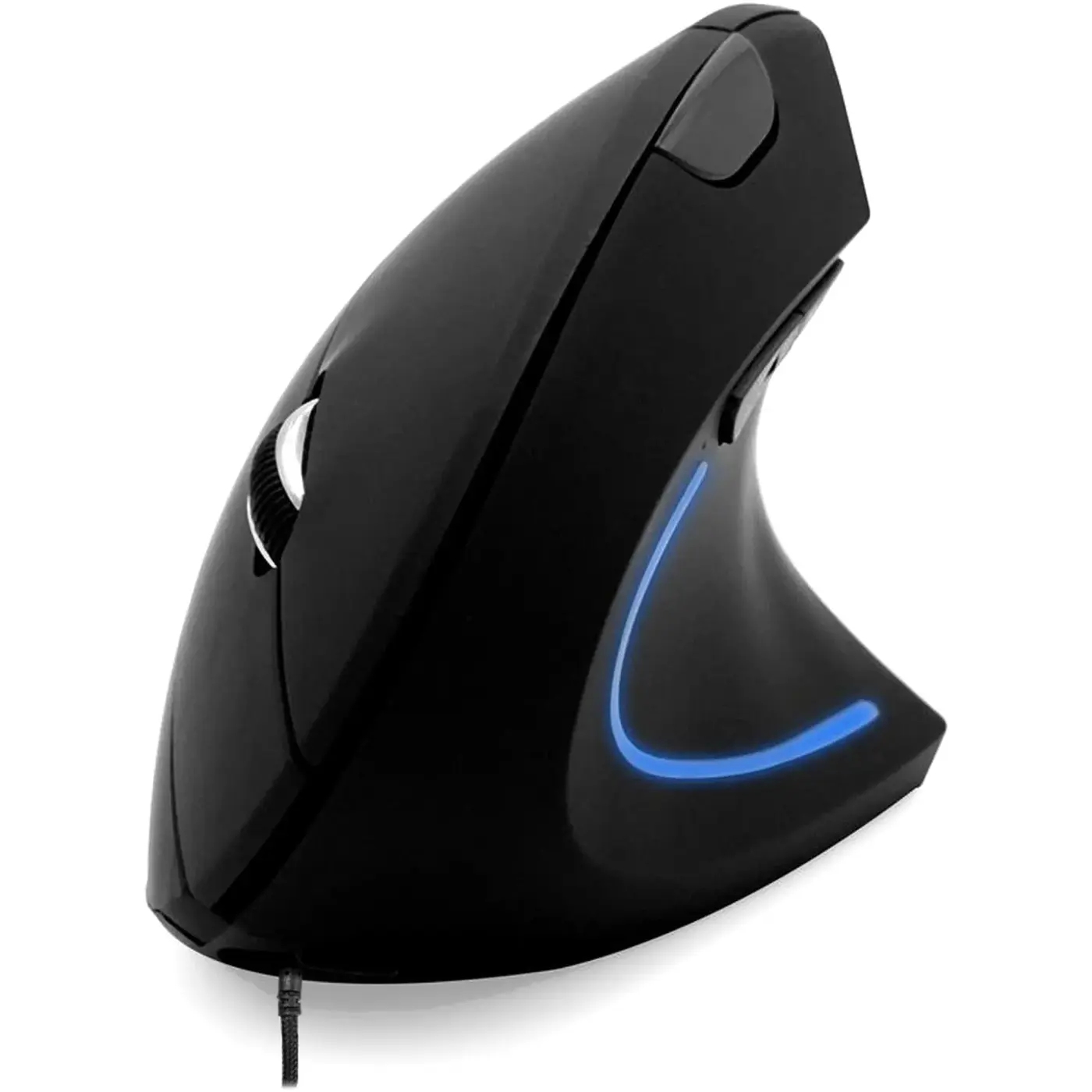 Купити Мишка Media-Tech Vertic MT1122 USB Black (MT1122) - фото 2