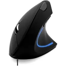 Купити Мишка Media-Tech Vertic MT1122 USB Black (MT1122) - фото 2