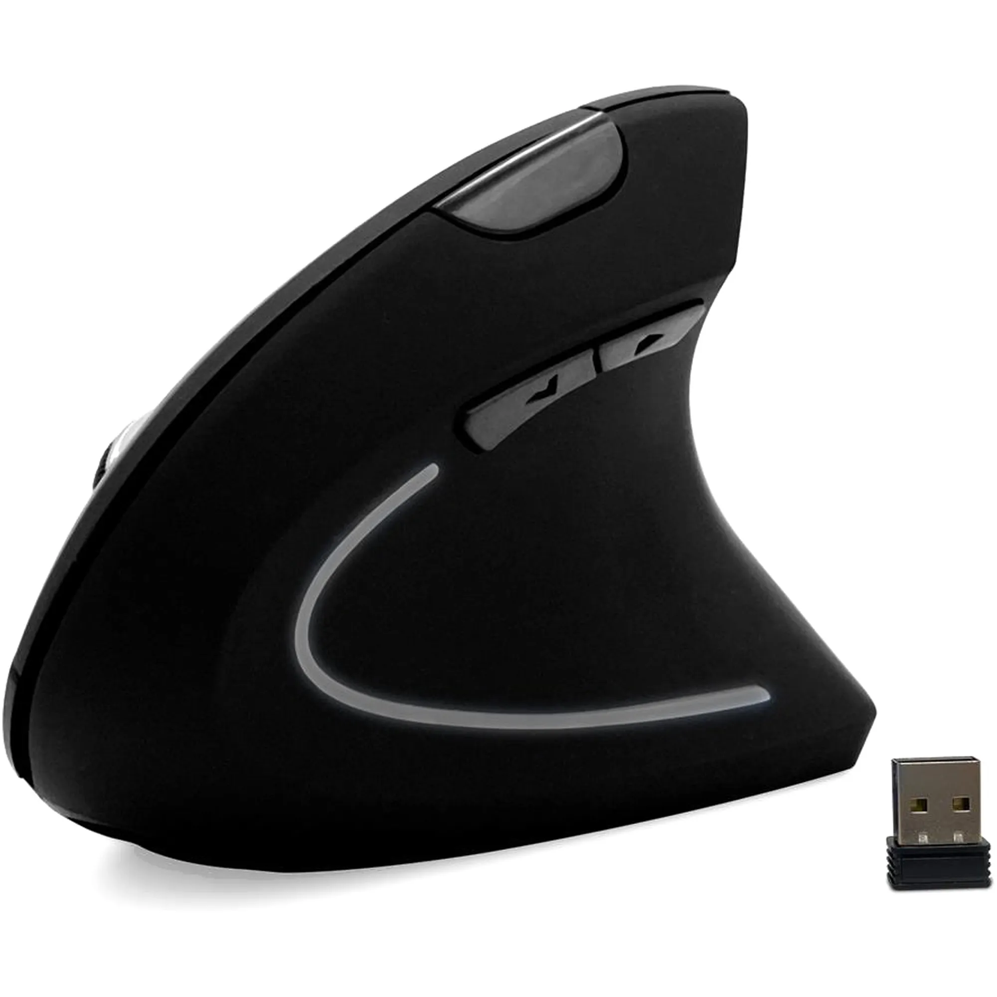 Купити Мишка Media-Tech MT1123 Wireless Black (MT1123) - фото 1