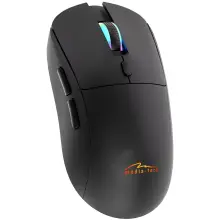 Купити Мишка Media-Tech MT1124 Silent Wireless Black (MT1124) - фото 2