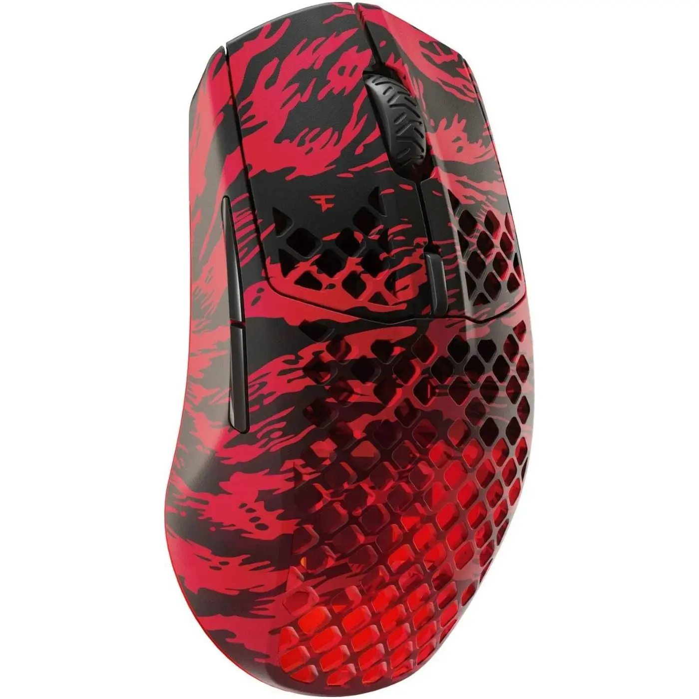 Купити Мишка SteelSeries Aerox 3 Wireless Faze Clan Edition (62609) - фото 1